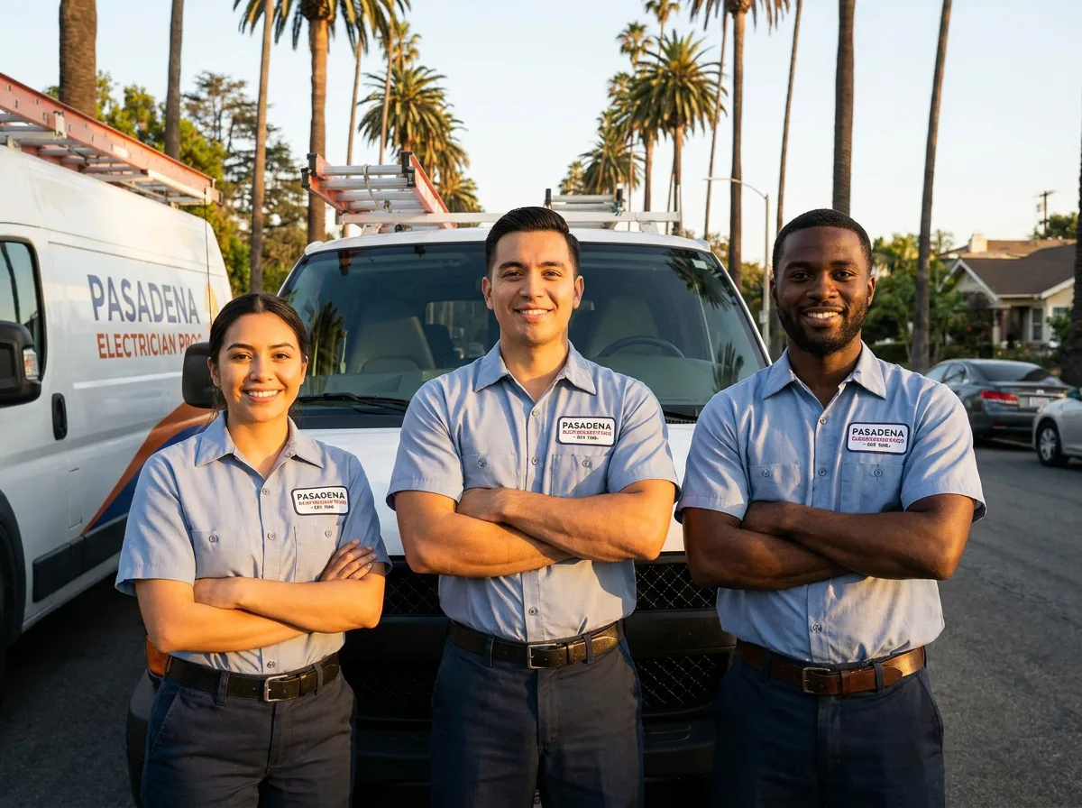 Electrician company in Oakdale, IL